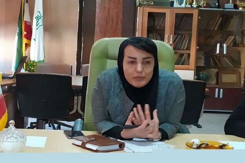 سروه قادرخانزاده شهردار بانه شد