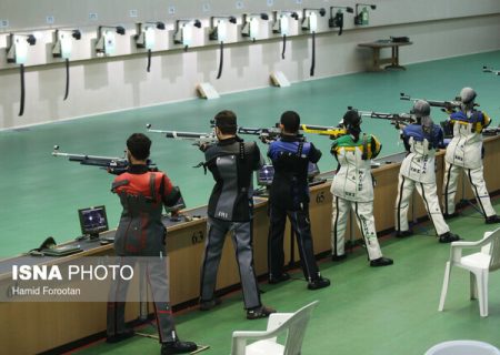 دعوت تیرانداز ناشنوای کردستانی به اردوی آمادگی تیم ملی تیراندازی با تفنگ کشور