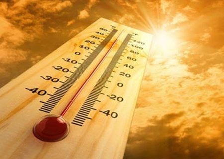دمای هوای کردستان افزایش می یابد