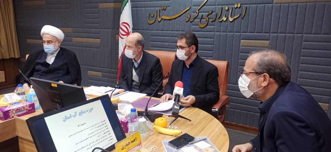 تا پایان دولت سیزدهم روستای دارای تنش آبی باقی نمی‌ماند
