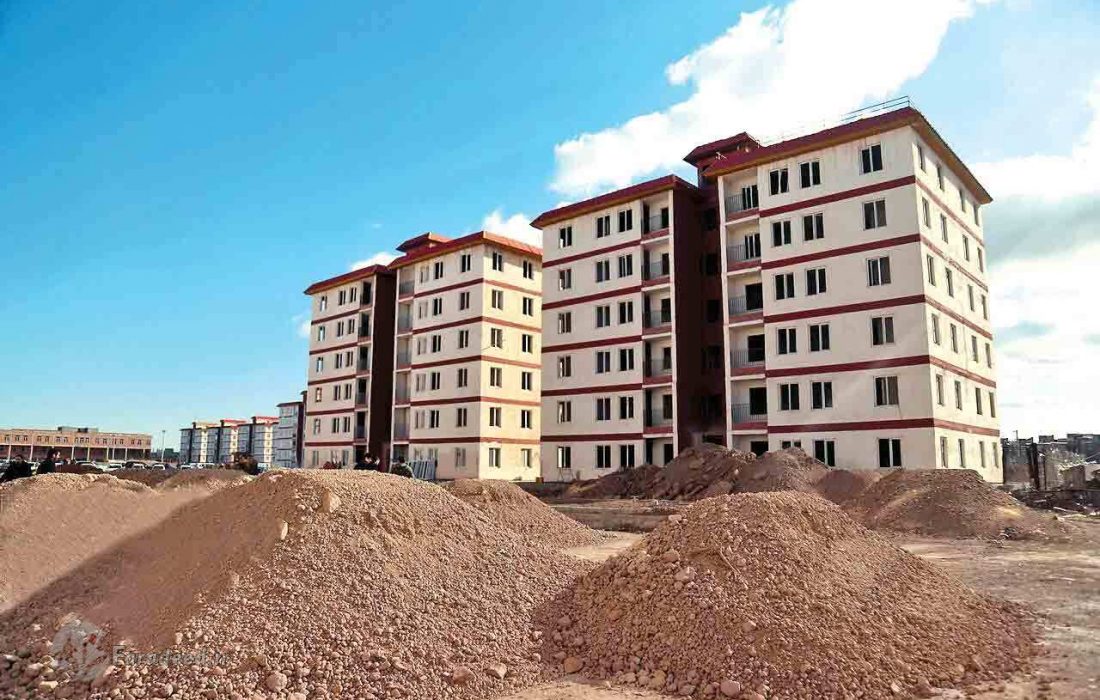 ساخت مسکن ملی در کوردستان کلید خورد