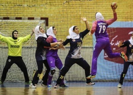 2 هندبالیست کوردستانی به اردوی تیم ملی هندبال بانوان نوجوانان کشور دعوت شدند