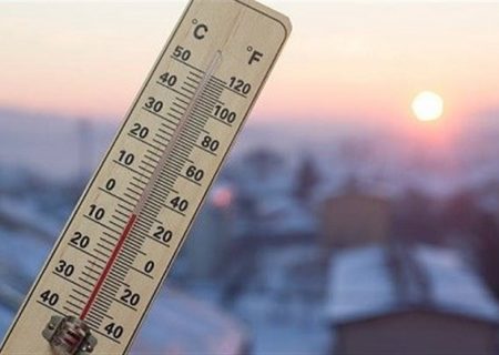دمای هوای کوردستان افزایش می‌یابد