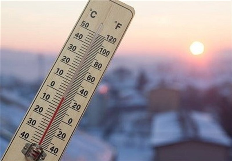 دمای هوای کوردستان افزایش می‌یابد
