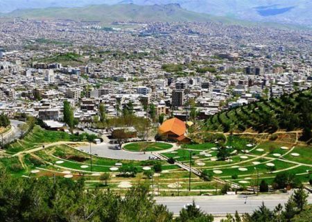 استاندار کردستان خواستار تبدیل سنندج به پایتخت نوروز شد