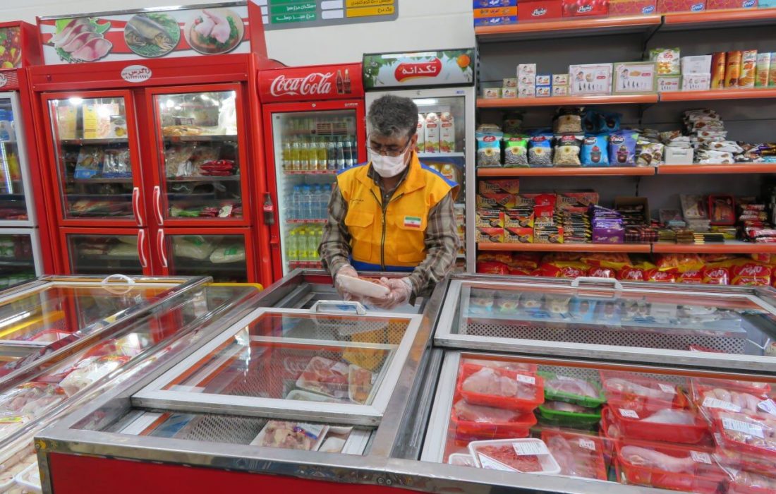 طرح تشدید نظارت بر مراکز عرضه فرآورده های خام دامی کردستان آغاز شد