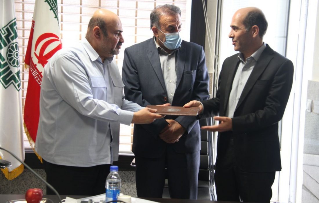 مدیرکل جدید امور مالیاتی کردستان منصوب شد