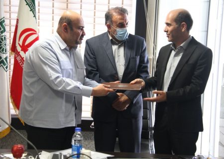 مدیرکل جدید امور مالیاتی کردستان منصوب شد