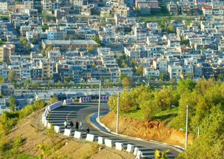 تکمیل ظرفیت تمامی هتل‌های مریوان
