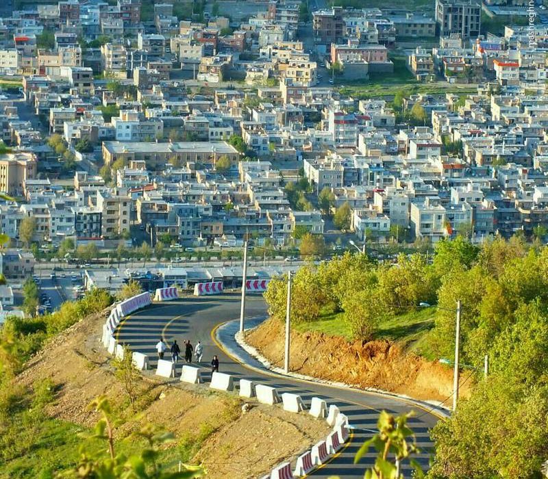تکمیل ظرفیت تمامی هتل‌های مریوان