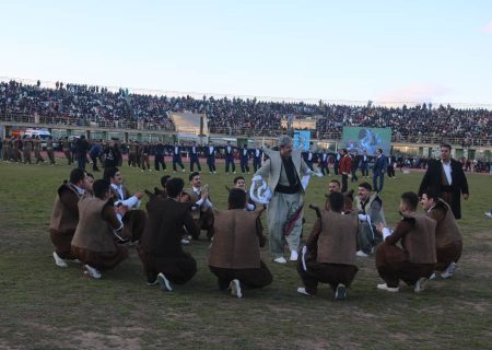 جشن بزرگ شب نوروز فردا در ورزشگاه ۲۲ گولان سنندج برگزار می‌شود