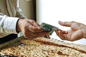قیمت نان در کردستان ۲۷ درصد افزایش یافت