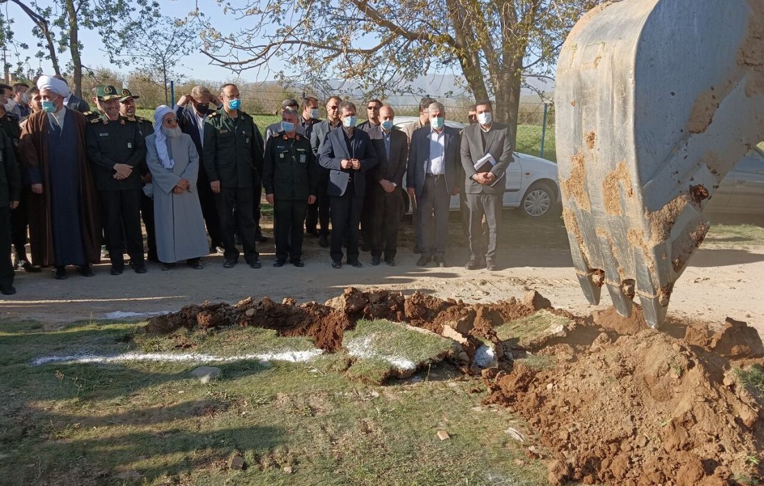 عملیات اجرایی آبرسانی به ۱۶۹ روستای کردستان آغاز شد