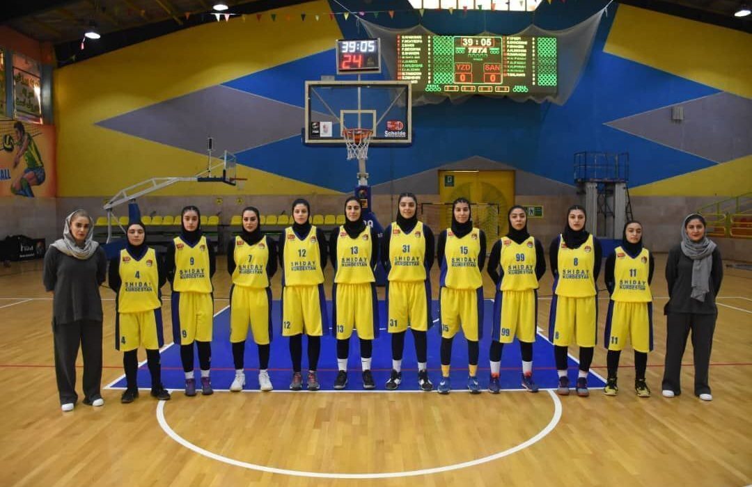 شیدای کردستان با پیروزی مقابل مولتی کافه مشهد فینالیست شد