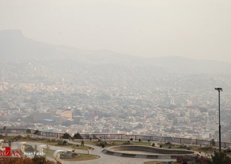 وضعیت خطرناک هوا در سه شهر کوردستان