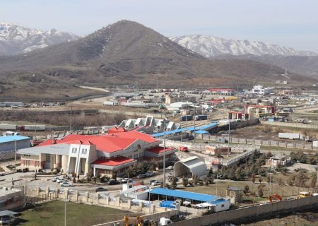 صادرات ایران به عراق با راه اندازی منطقه آزاد بانه-مریوان ۲ برابر می‌شود