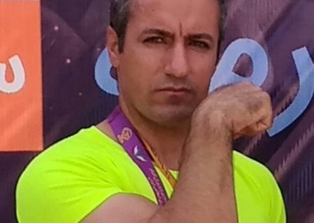 اعزام بهروز عباسی به رقابت های مچ اندازی قهرمانی آسیا