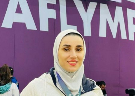 بانوی تکواندوکار کردستانی مدال برنز المپیک تابستانی برزیل را کسب کرد