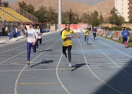 درخشش بانوان دونده کردستانی در مسابقات کشوری