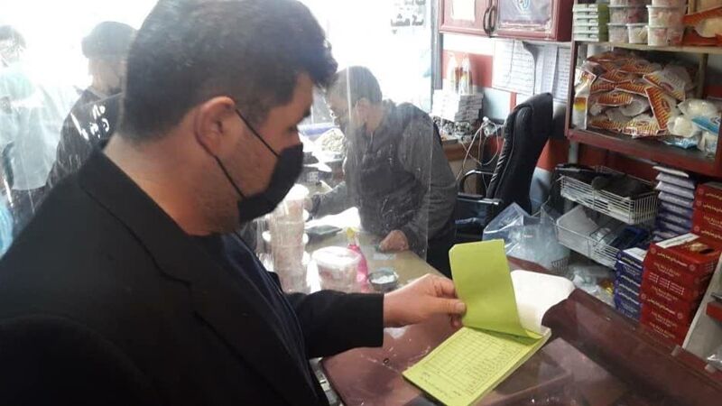۱۵ هزار مورد بازرسی از بازار محصولات کشاورزی کردستان انجام شد