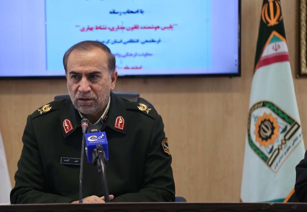 فرمانده انتظامی کردستان: هزار و ۹۰ فروشنده مواد مخدر در کردستان دستگیر شدند