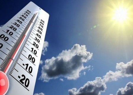 هوای کردستان تا پنج درجه سانتی‌گراد گرم می شود