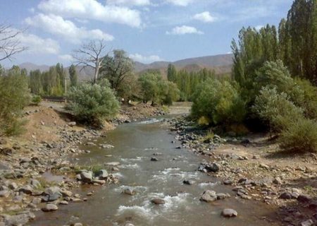 حد حریم رودخانه‌های اصلی کردستان تعیین شد