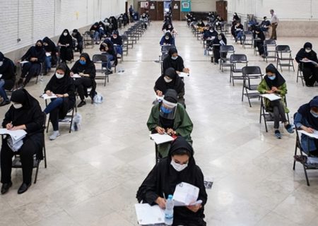 کنکور سراسری با شرکت بیش از ۲۴ هزار نفر در کردستان برگزار می‌شود