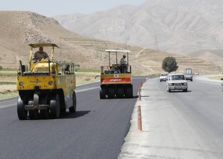 افتتاح ۴۲ کیلومتر راه؛ هدیه دولت سیزدهم به مردم کردستان
