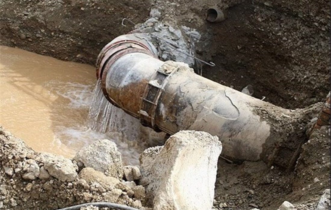 بیش از پنج هزار میلیارد ریال برای اصلاح شبکه آب شهری فرسوده کردستان نیاز است
