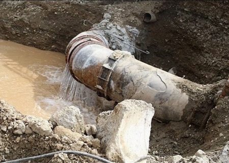 بیش از پنج هزار میلیارد ریال برای اصلاح شبکه آب شهری فرسوده کردستان نیاز است