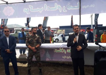  زیرساخت‌های لازم برای تردد زائران اربعین از مرز باشماق فراهم است