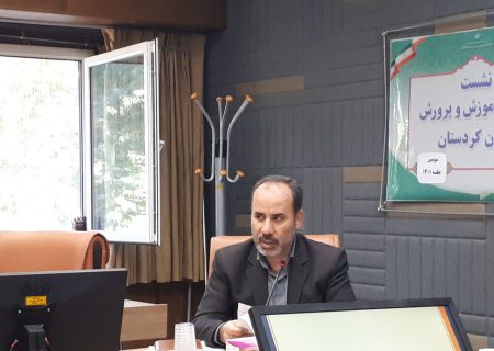 بیش از ۹۷ درصد دانش‌آموزان کردستانی برای سال تحصیلی جدید ثبت‌نام کرده‌اند