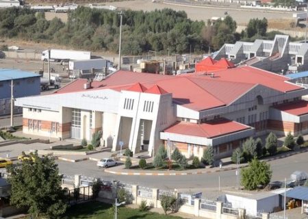 آغاز تردد زائران اربعین از مرز رسمی باشماق مریوان