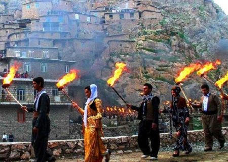 کردستان مهیای میزبانی از مسافران و گردشگران نوروزی
