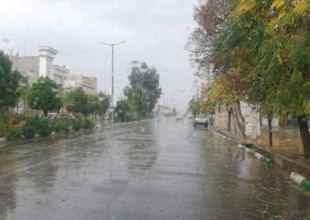سامانه ناپایدار جوی از فردا وارد کردستان می‌شود