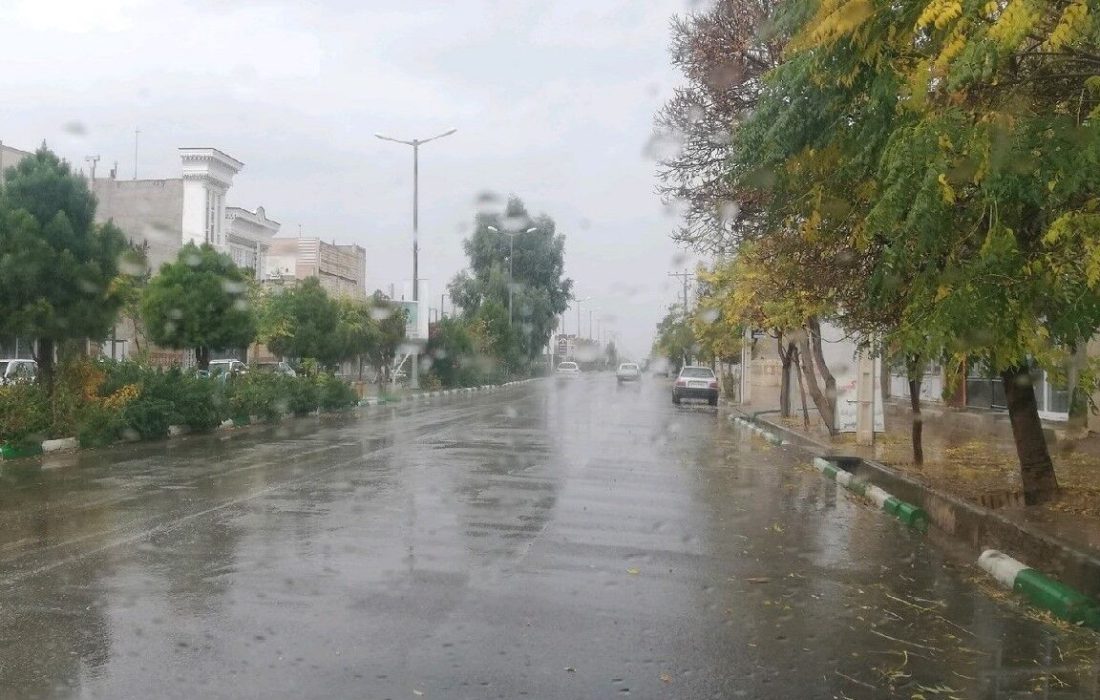 سامانه ناپایدار جوی از فردا وارد کردستان می‌شود