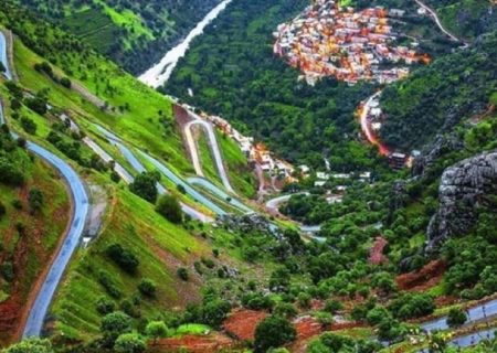 هورامان قلب تپنده گردشگری کردستان