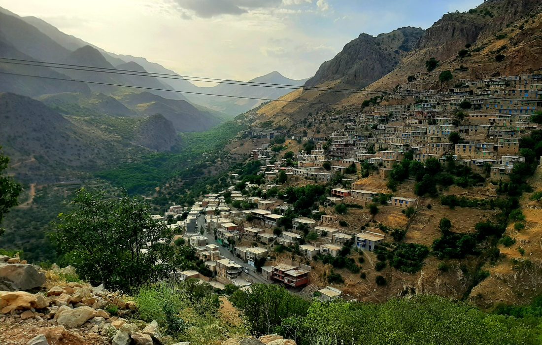 کسب رتبه برتر کشوری توسط پایگاه جهانی هورامان