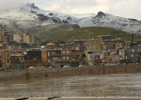هشدار وقوع سیل در کردستان