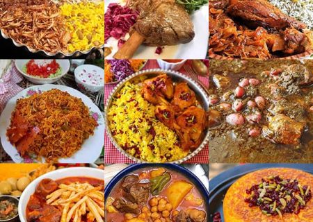 برگزاری اولین جشنواره آشپزی غذاهای سنتی در مریوان
