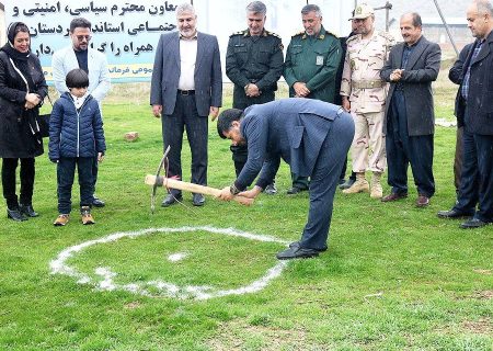 آغاز عملیات اجرایی فاز نخست کارخانه تولید کاغذ حرارتی در مریوان