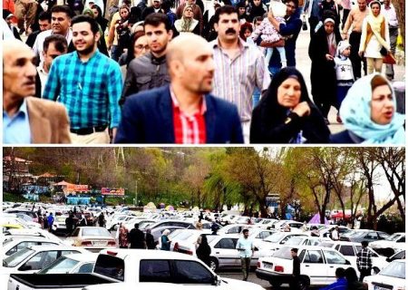 ‍ ‍ ورود بیش از ۷۸ هزار گردشگر به مریوان در ایام نوروز/ ۳۶ هزار نفر اسکان داده شدند