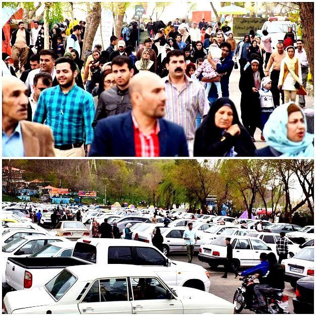 ‍ ‍ ورود بیش از ۷۸ هزار گردشگر به مریوان در ایام نوروز/ ۳۶ هزار نفر اسکان داده شدند