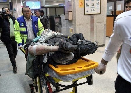 96 نفر در حوادث چهارشنبه سوری کردستان مصدوم شدند/ قطع دستان یک نوجوان کامیارانی
