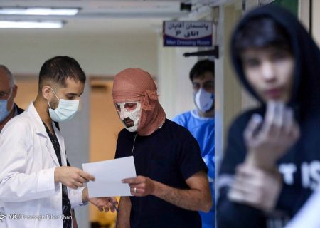 ۱۱۸ نفر در حوادث چهارشنبه سوری کوردستان مصدوم شدند