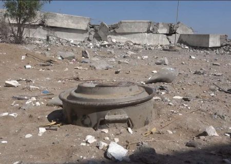 کودک ۱۰ ساله سنندجی بر اثر انفجار مین قطع عضو شد