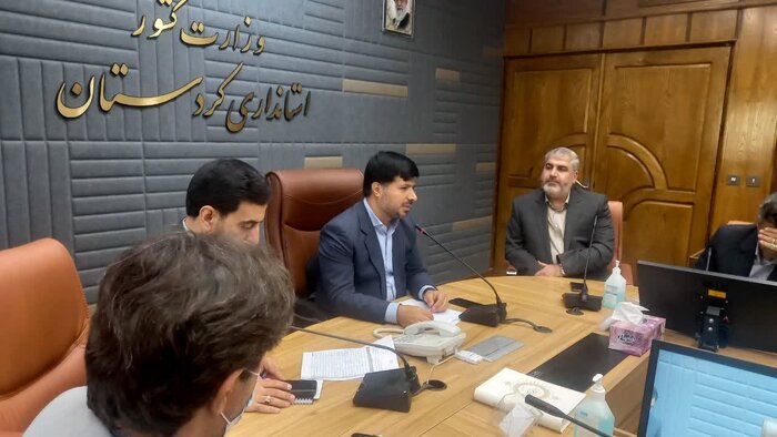 مریوان در تدارک دومین میزبانی از زائران اربعین