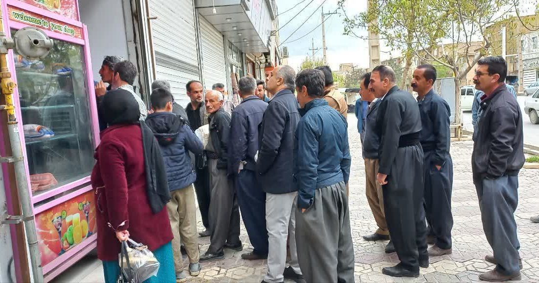 تا اطلاع ثانوی توزیع مرغ با نظارت جهاد کشاورزی در مریوان انجام خواهد شد