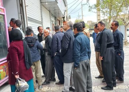 تا اطلاع ثانوی توزیع مرغ با نظارت جهاد کشاورزی در مریوان انجام خواهد شد